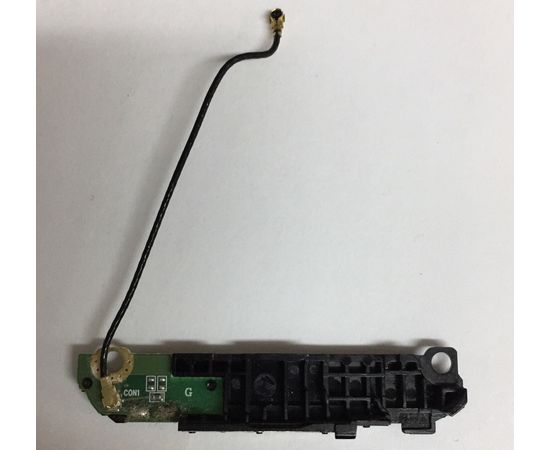 Samsung Star (GT-S5230) Коаксиальный кабель в сборе с платой (снятый оригинал) Samsung - Сервис Плюс Рус