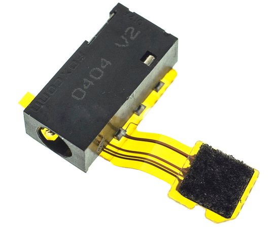 Nokia E72 (RM-529, RM-530, RM-584) Аудио разъем (org.) Nokia - Сервис Плюс Рус