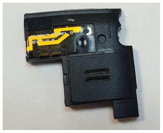 Samsung Wave Y (GT-S5380) Полифонический динамик (org.) Samsung - Сервис Плюс Рус