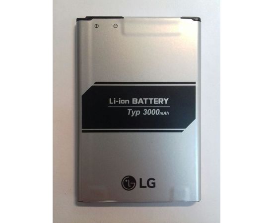 LG G4 (H815) Аккумулятор 3000mAh (org.) LG - Сервис Плюс Рус