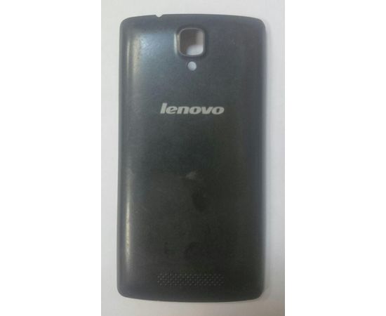 Lenovo A1000 Задняя крышка (Черный) (org.) Lenovo - Сервис Плюс Рус