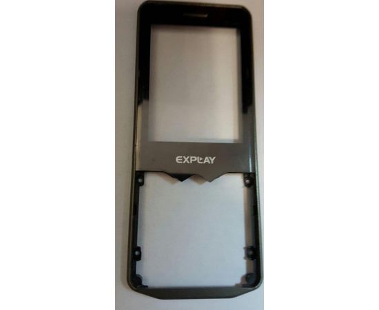 Explay Shark Тачскрин в сборе с рамкой корпуса (org.) Explay - Сервис Плюс Рус