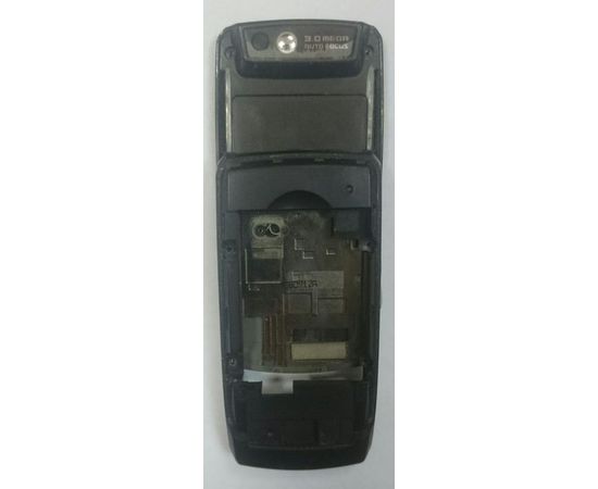 Samsung SGH-D880 Duos Корпус в сборе со стеклом (Черный) (org.) Samsung - Сервис Плюс Рус
