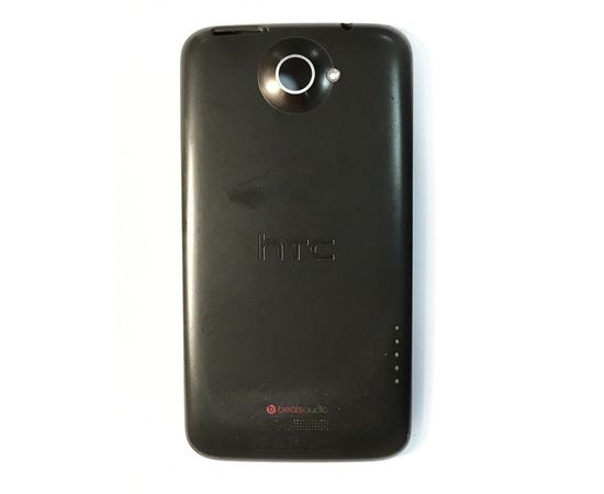 HTC One X (PJ46100) Корпус в сборе (Черный) (org.) HTC - Сервис Плюс Рус