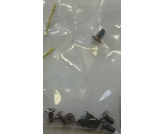 Asus Zenfone 5 (A501CG) Набор винтов (org.) ASUS - Сервис Плюс Рус