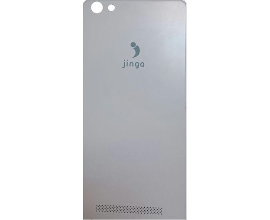 Jinga Hotz M1 Задняя крышка (Белый) (org.) Jinga - Сервис Плюс Рус