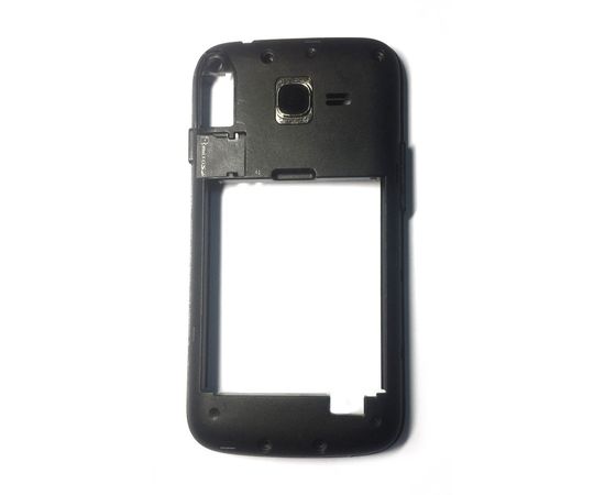 Samsung Galaxy Star Plus (GT-S7262) Средняя часть корпуса (Черный) (org.) Samsung - Сервис Плюс Рус