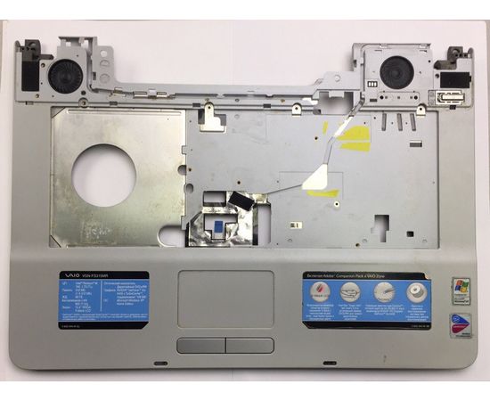Sony PCG-7D9P Средняя часть корпуса (org.) Sony - Сервис Плюс Рус