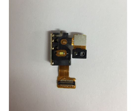 Alcatel OneTouch Idol 3 (6039Y) Разъем гарнитуры в сборе с датчиком приближения (org.) Alcatel - Сервис Плюс Рус