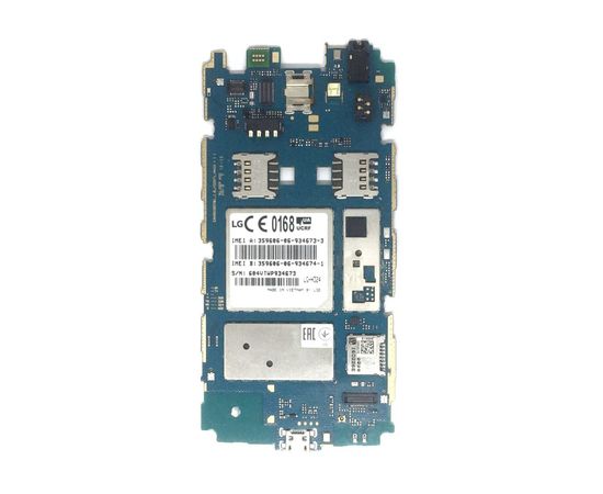 LG Leon (H324) Материнская плата (original) LG - Сервис Плюс Рус