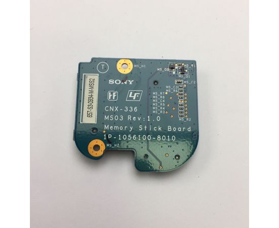 Sony PCG-7M6P Картридер (org.) Sony - Сервис Плюс Рус