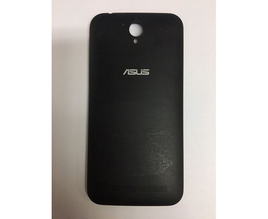 Asus ZenFone Go (ZC451TG) Задняя крышка (Черный) (org.) ASUS - Сервис Плюс Рус