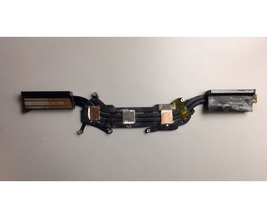 Apple MacBook Pro 17" (A1229) Система охлаждения (org.) Apple - Сервис Плюс Рус