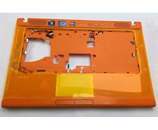 Sony PCG-61715V Средняя часть корпуса (Оранжевый) (org.) Sony - Сервис Плюс Рус