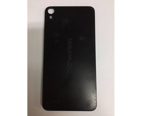 Highscreen Hercules Задняя крышка (Черный) (org.) Highscreen - Сервис Плюс Рус