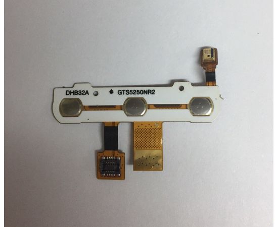 Samsung Wave (GT-S5250) Шлейф функциональных кнопок (org.) Samsung - Сервис Плюс Рус
