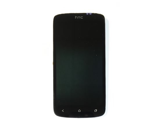 HTC One S Модуль (Дисплей в сборе с тачскрином) (Черный) (original) HTC - Сервис Плюс Рус