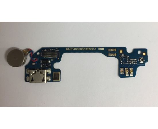 Alcatel OneTouch Idol 3 Нижняя плата (org.) Alcatel - Сервис Плюс Рус