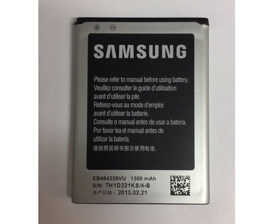 Samsung Galaxy Fame (GT-S6810) Аккумулятор (org.) Samsung - Сервис Плюс Рус