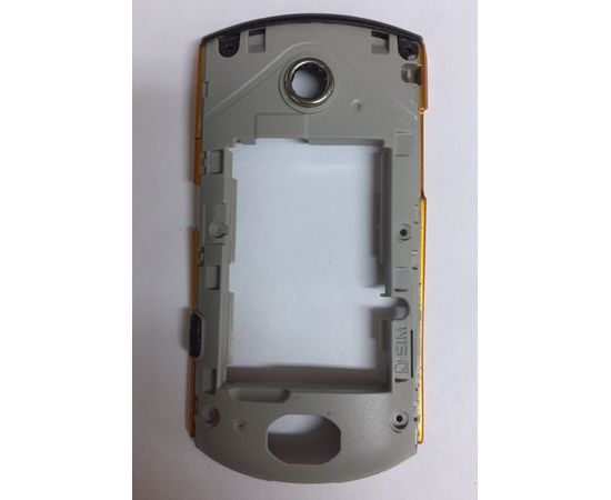 Samsung Monte (GT-S5620) Средняя часть корпуса (Серый) (org.) Samsung - Сервис Плюс Рус