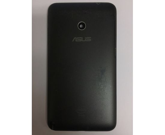 Asus FonePad Note 6 (ME560CG) Задняя крышка (Черный) (org.) ASUS - Сервис Плюс Рус