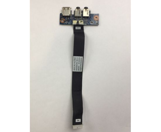Asus X53U Плата с разъемом гарнитуры и usb (org.) ASUS - Сервис Плюс Рус