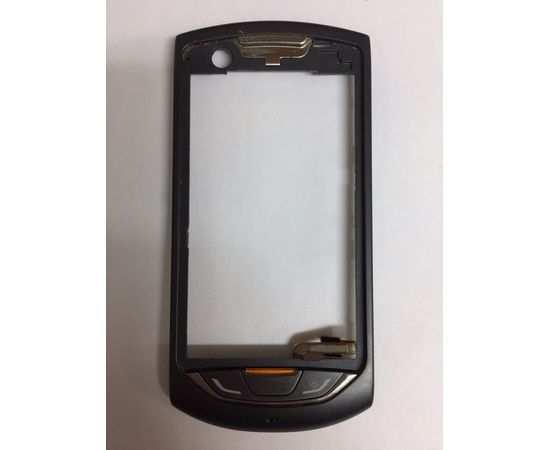 Samsung Monte (GT-S5620) Рамка дисплея (Серый) (org.) Samsung - Сервис Плюс Рус