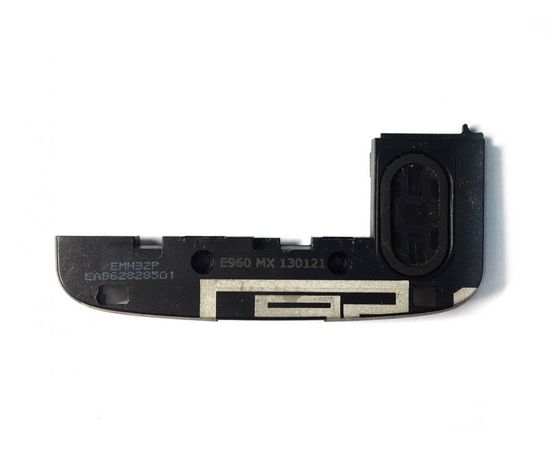 LG Nexus 4 (E960) Полифонический динамик в сборе с элементом корпуса (org.) LG - Сервис Плюс Рус