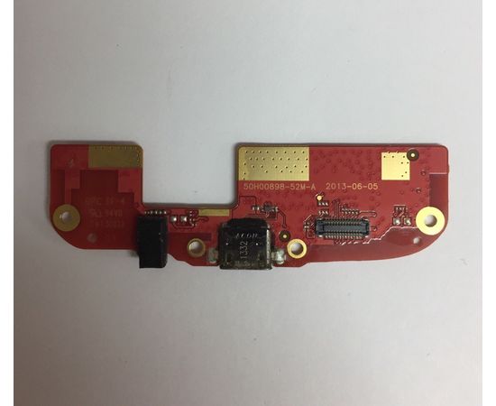 HTC Desire 300 Нижняя плата с разъемом зарядки (org.) HTC - Сервис Плюс Рус