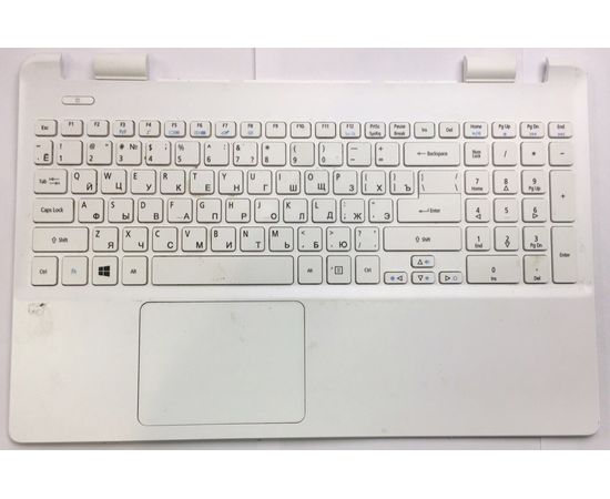 Acer Aspire V3-572G-50WM Топкейс в сборе с клавиатурой и тачпадом (org.) Acer - Сервис Плюс Рус