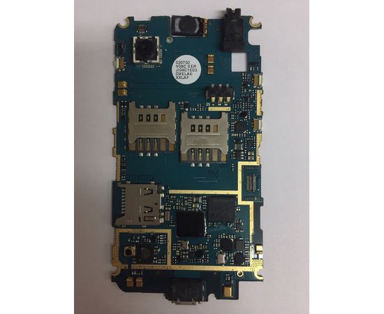 Samsung Star 3 Duos (GT-S5222) Материнская плата (org.) Samsung - Сервис Плюс Рус