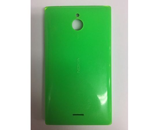 Nokia X2 Dual Sim (RM-1013) Задняя крышка (Зеленый) (original) Nokia - Сервис Плюс Рус