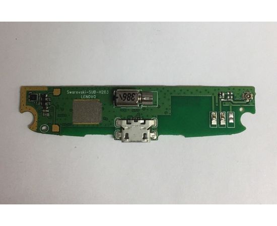 Lenovo S820 Нижняя плата (org.) Lenovo - Сервис Плюс Рус