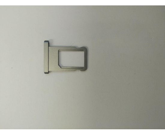 iPad mini 2 держатель сим карты (Серебряный) (org.) Apple - Сервис Плюс Рус