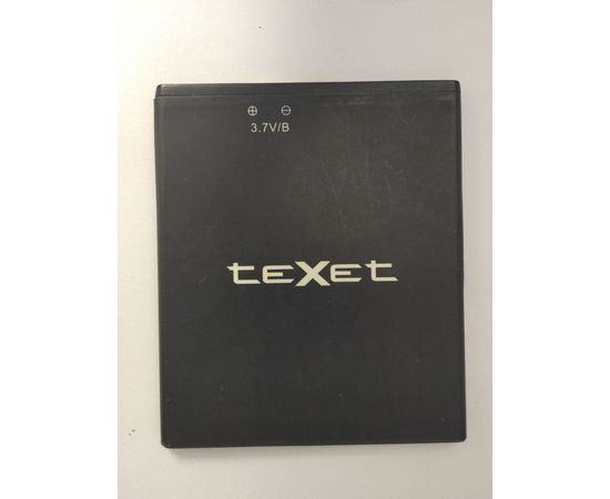 Texet X-medium plus (TM-4872) Аккумулятор (org.) teXet - Сервис Плюс Рус