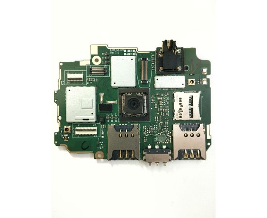 Nokia Lumia 535 (RM-1090) Материнская плата в сборе с компонентами (original) Nokia - Сервис Плюс Рус