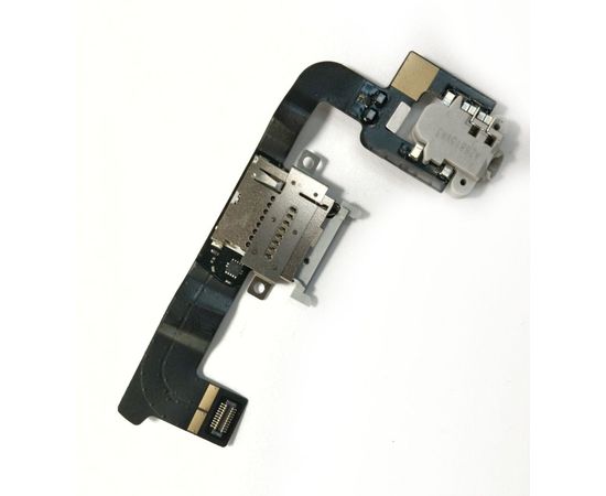 Microsoft 1645 Surface 3 Tablet Шлейф со слотом флеш карты и аудио разъемом (org.) Microsoft - Сервис Плюс Рус