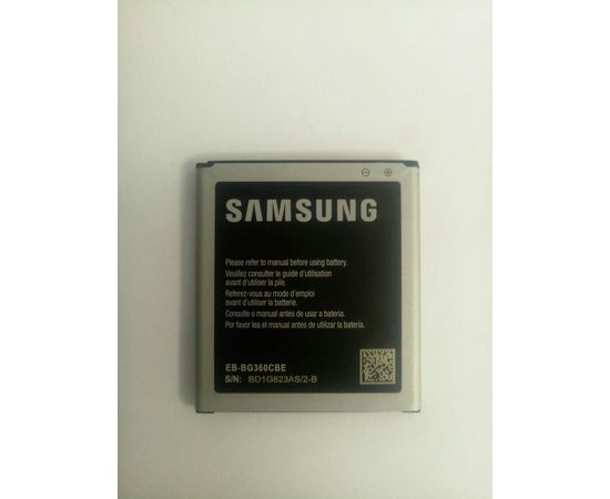 Samsung Galaxy Core Prime (SM-G361) Аккумулятор (EB-BG360CBE) (org.) Samsung - Сервис Плюс Рус