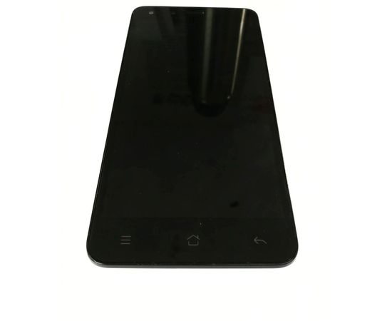 Highscreen Hercules Дисплей в сборе с тачскрином и передней панелью (Черный) (org.) Highscreen - Сервис Плюс Рус