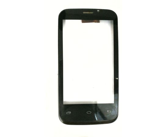 teXet X-basic (TM-4072) Тачскрин в сборе с рамкой (org.) teXet - Сервис Плюс Рус