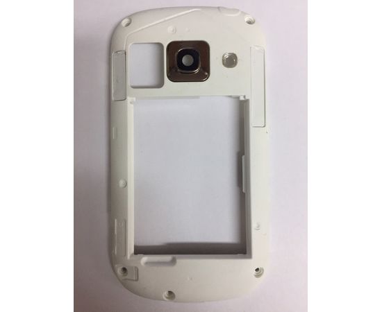 Samsung Galaxy Fame (GT-S6810) Средняя часть корпуса (Белый) (org.) Samsung - Сервис Плюс Рус
