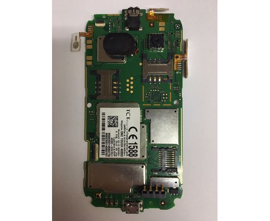 Alcatel OneTouch S'Pop (4030D) Материнская плата (Под восстановление) (org.) Alcatel - Сервис Плюс Рус