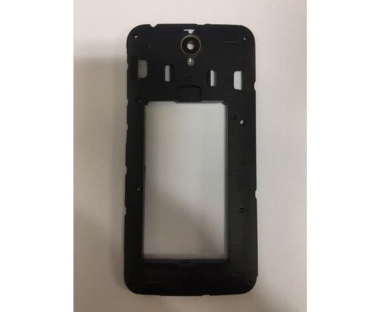 Asus ZenFone Go (ZC451TG) Средняя часть корпуса (Черный) (org.) ASUS - Сервис Плюс Рус