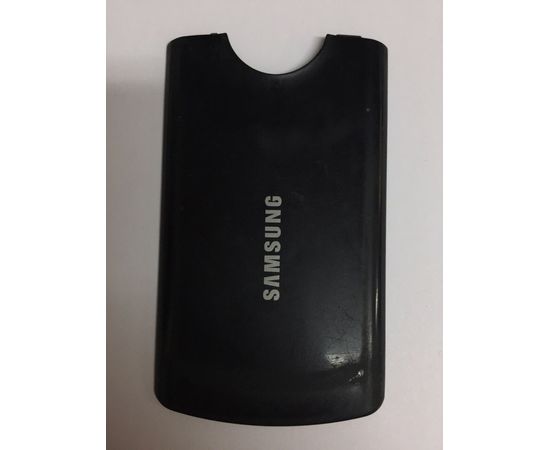 Samsung GT-I8910 Задняя крышка (Черный) (org.) Samsung - Сервис Плюс Рус