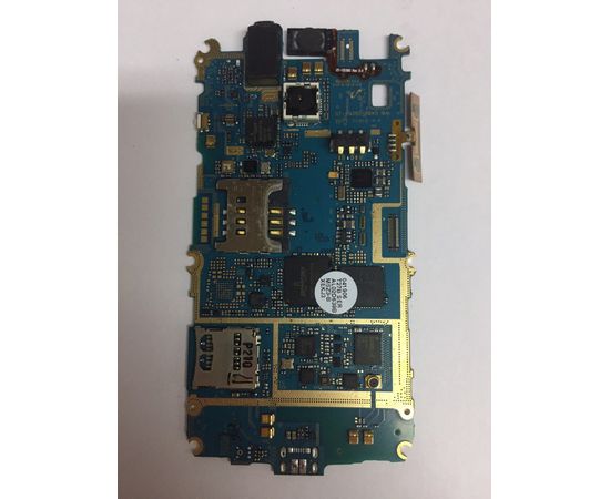 Samsung Wave Y (GT-S5380) Материнская плата (Нерабочая) (org.) Samsung - Сервис Плюс Рус