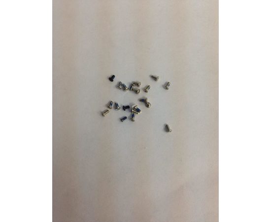 Meizu M3 Note Набор винтов (org.) Meizu - Сервис Плюс Рус