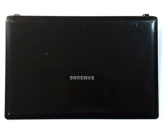 Samsung NC10 Крышка матрицы (Черный) (org.) Samsung - Сервис Плюс Рус