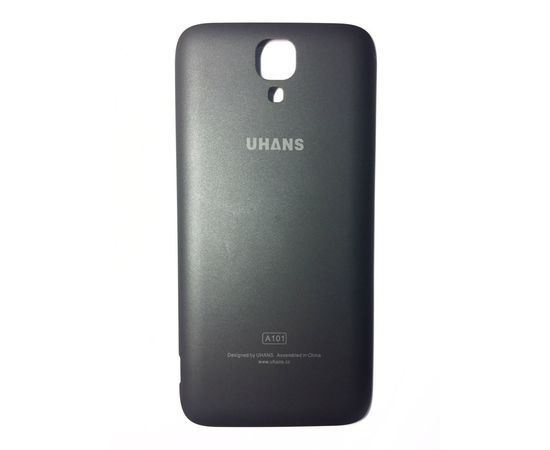 Uhans A101 Задняя крышка (Черный) (org.) Uhans - Сервис Плюс Рус