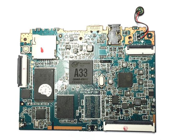 Digma Optima 7.13 (TT7013AW) Материнская плата (org.) Digma - Сервис Плюс Рус