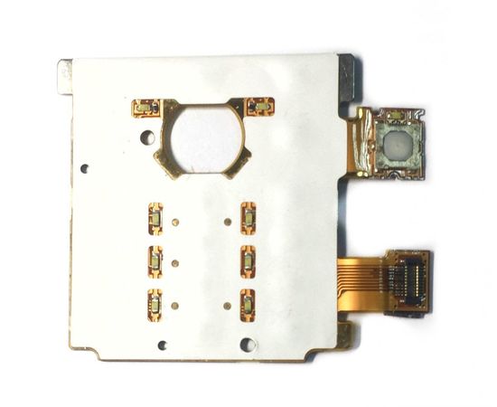 Sony Ericsson K750i Клавиатурная подложка - ААА Sony Ericsson - Сервис Плюс Рус